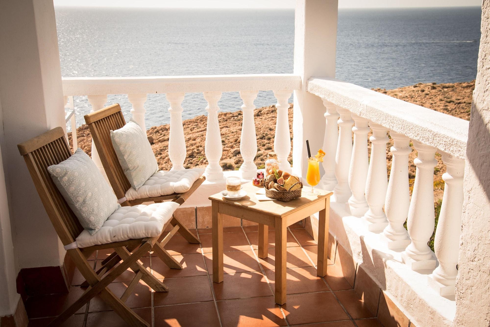 Hostal La Torre Ibiza Cap Negret Sant Antoni de Portmany Esterno foto