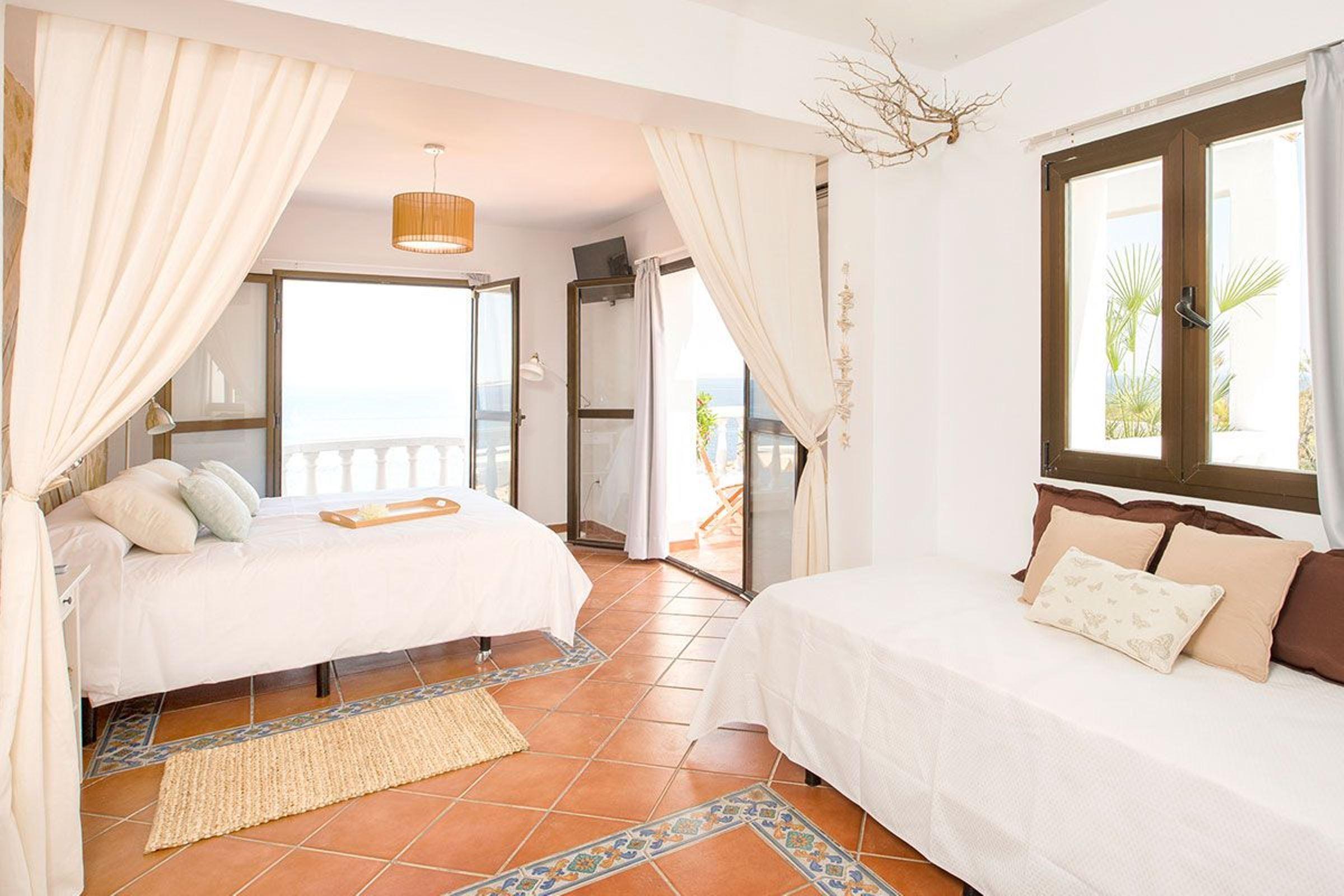 Hostal La Torre Ibiza Cap Negret Sant Antoni de Portmany Esterno foto