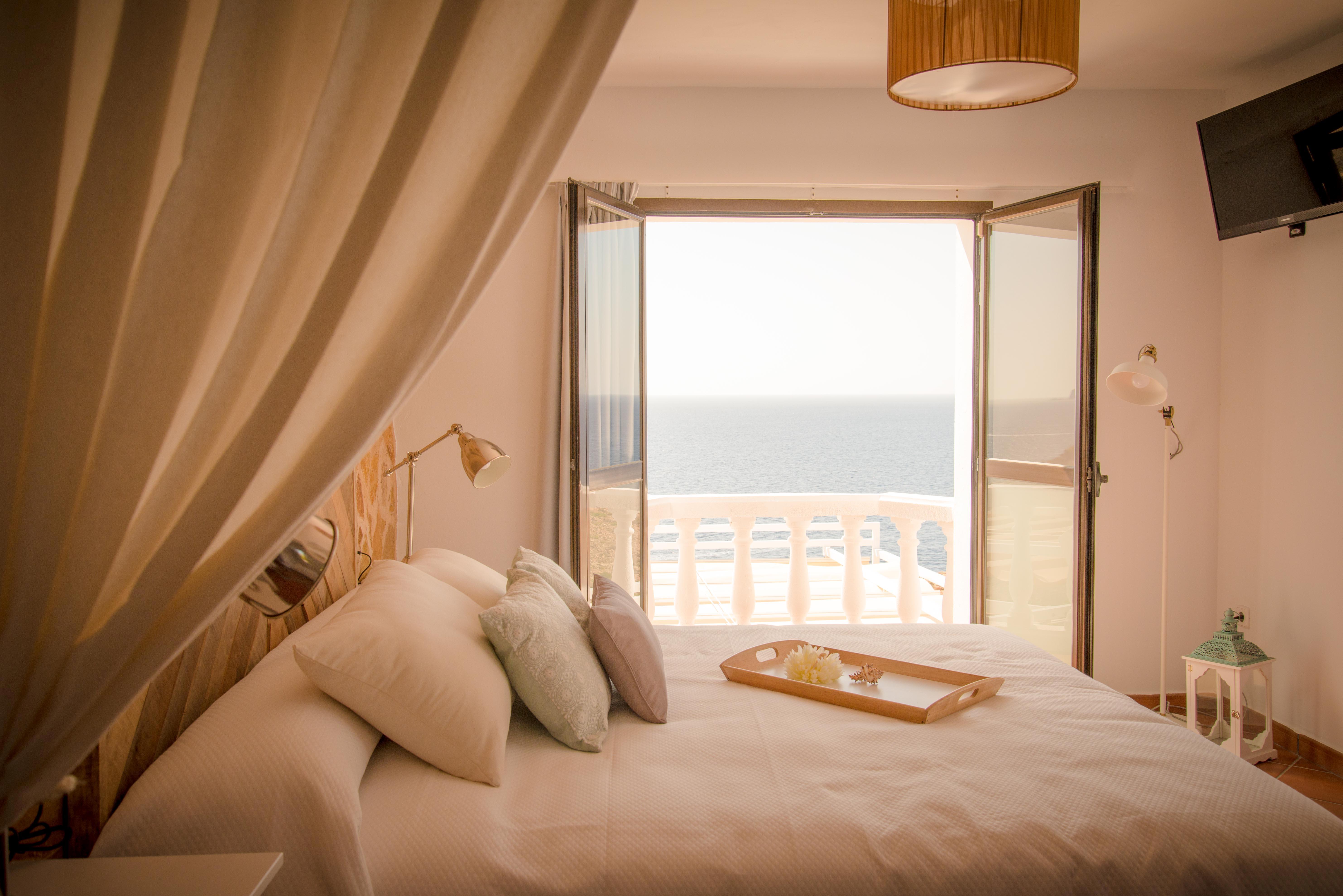 Hostal La Torre Ibiza Cap Negret Sant Antoni de Portmany Esterno foto