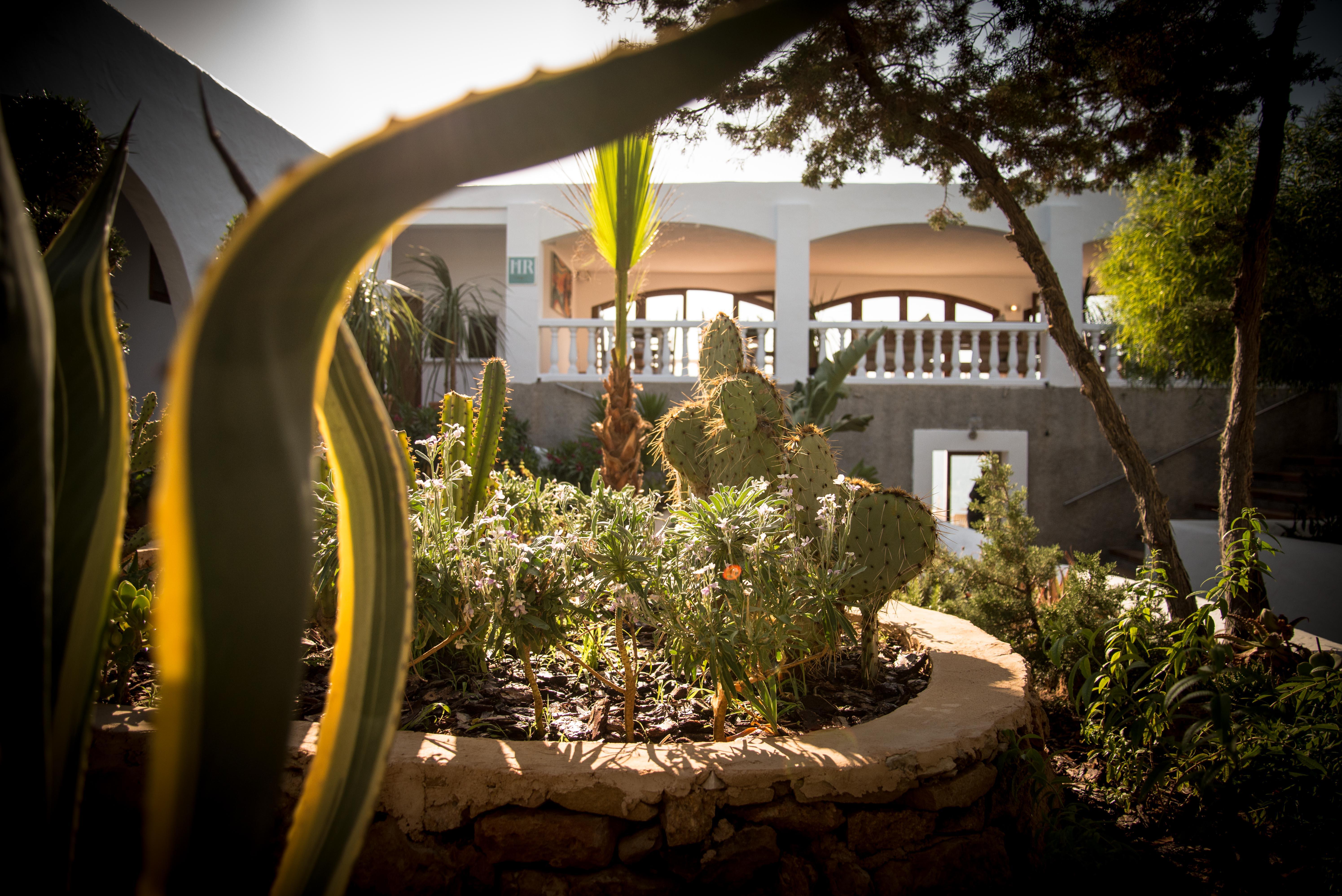 Hostal La Torre Ibiza Cap Negret Sant Antoni de Portmany Esterno foto