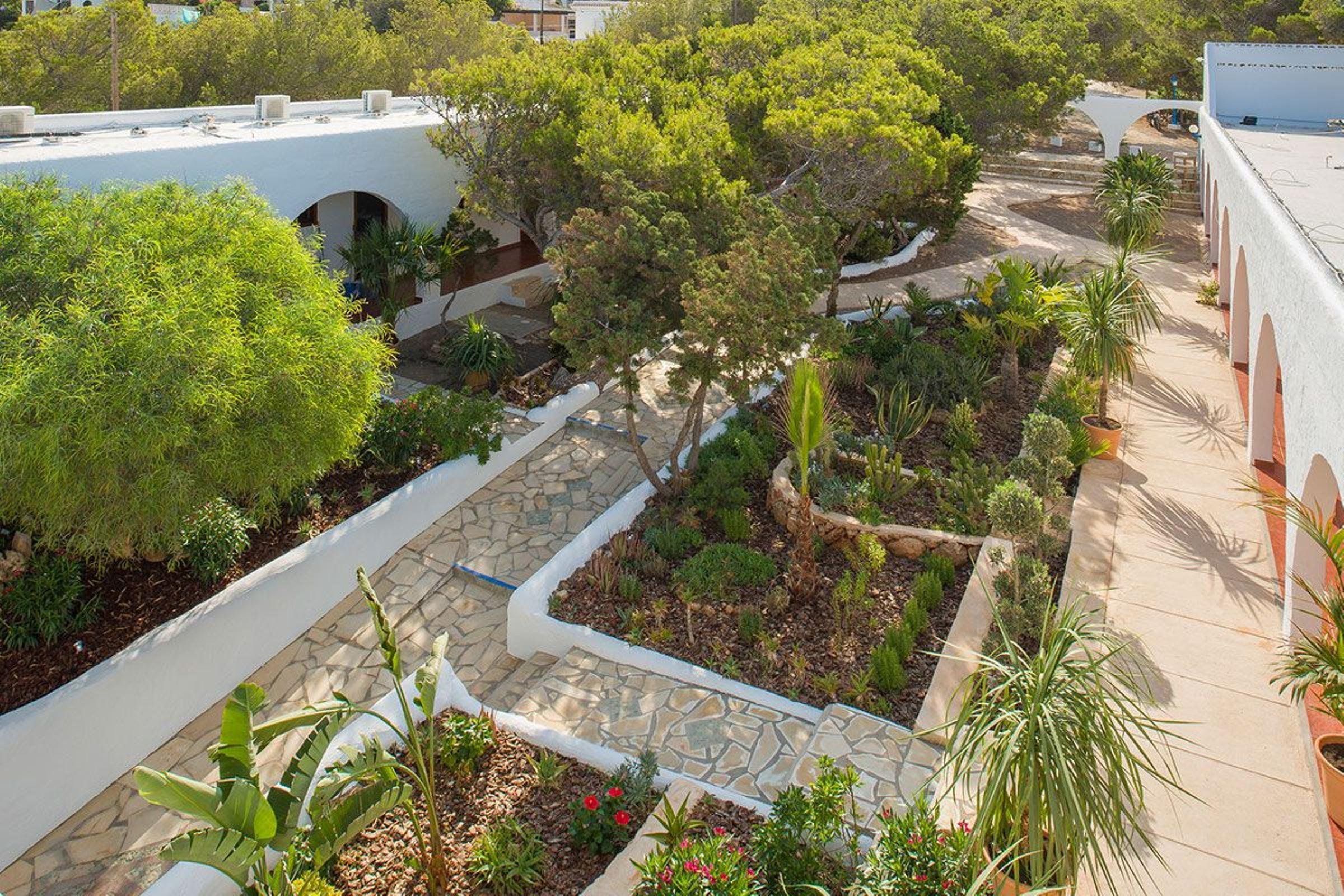 Hostal La Torre Ibiza Cap Negret Sant Antoni de Portmany Esterno foto