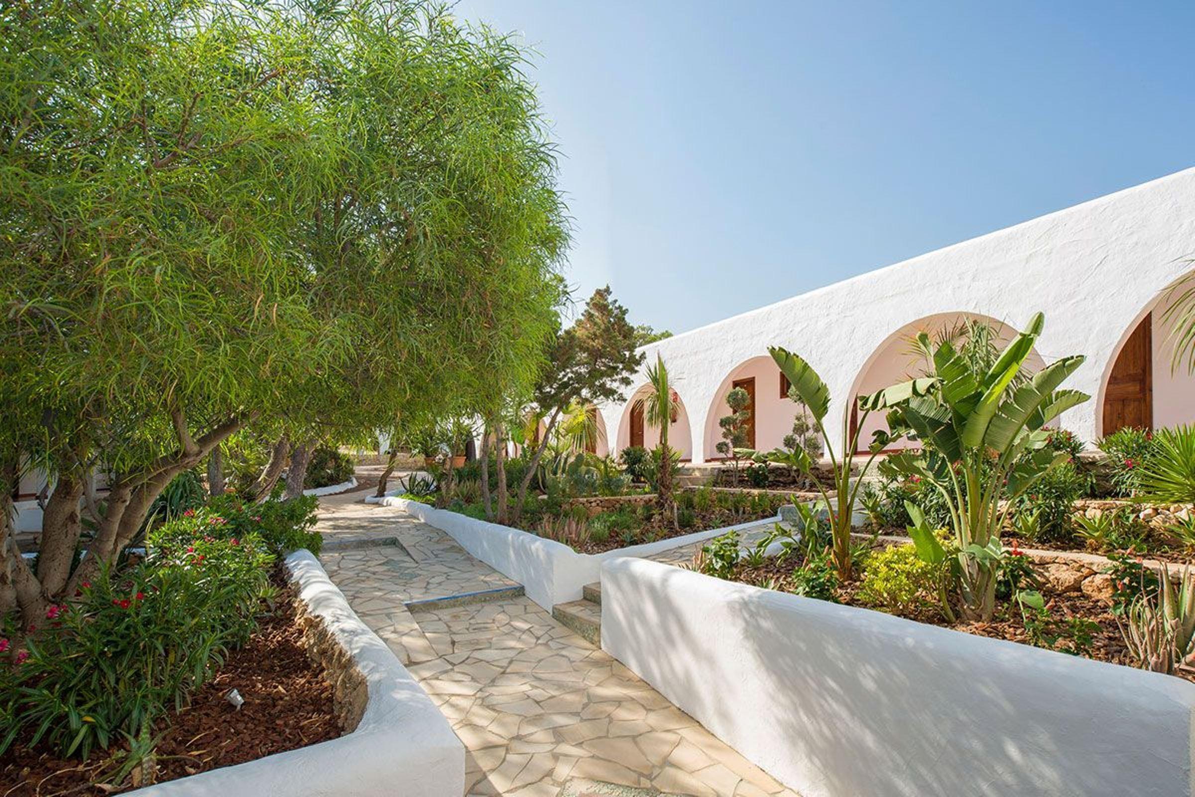 Hostal La Torre Ibiza Cap Negret Sant Antoni de Portmany Esterno foto