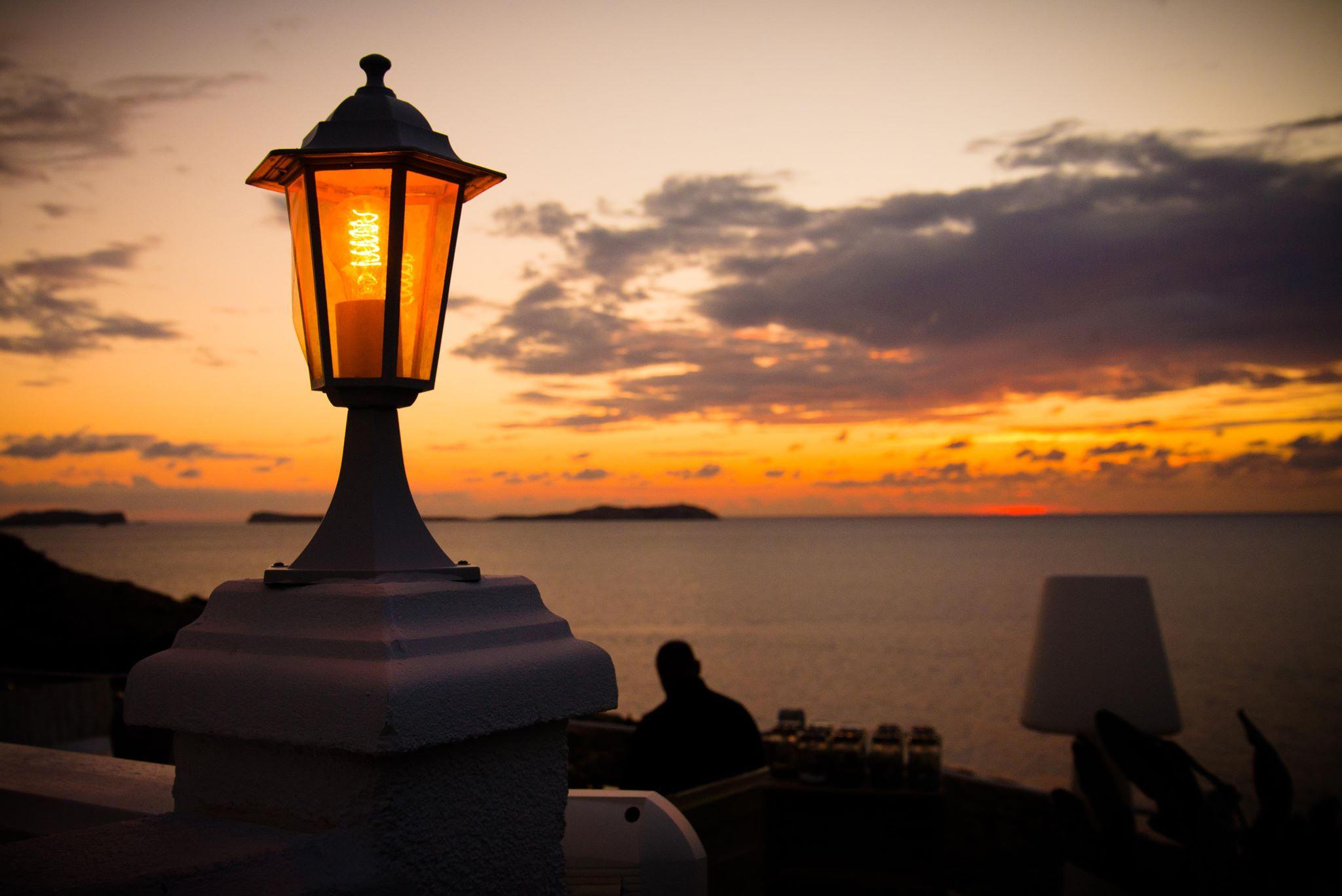 Hostal La Torre Ibiza Cap Negret Sant Antoni de Portmany Esterno foto