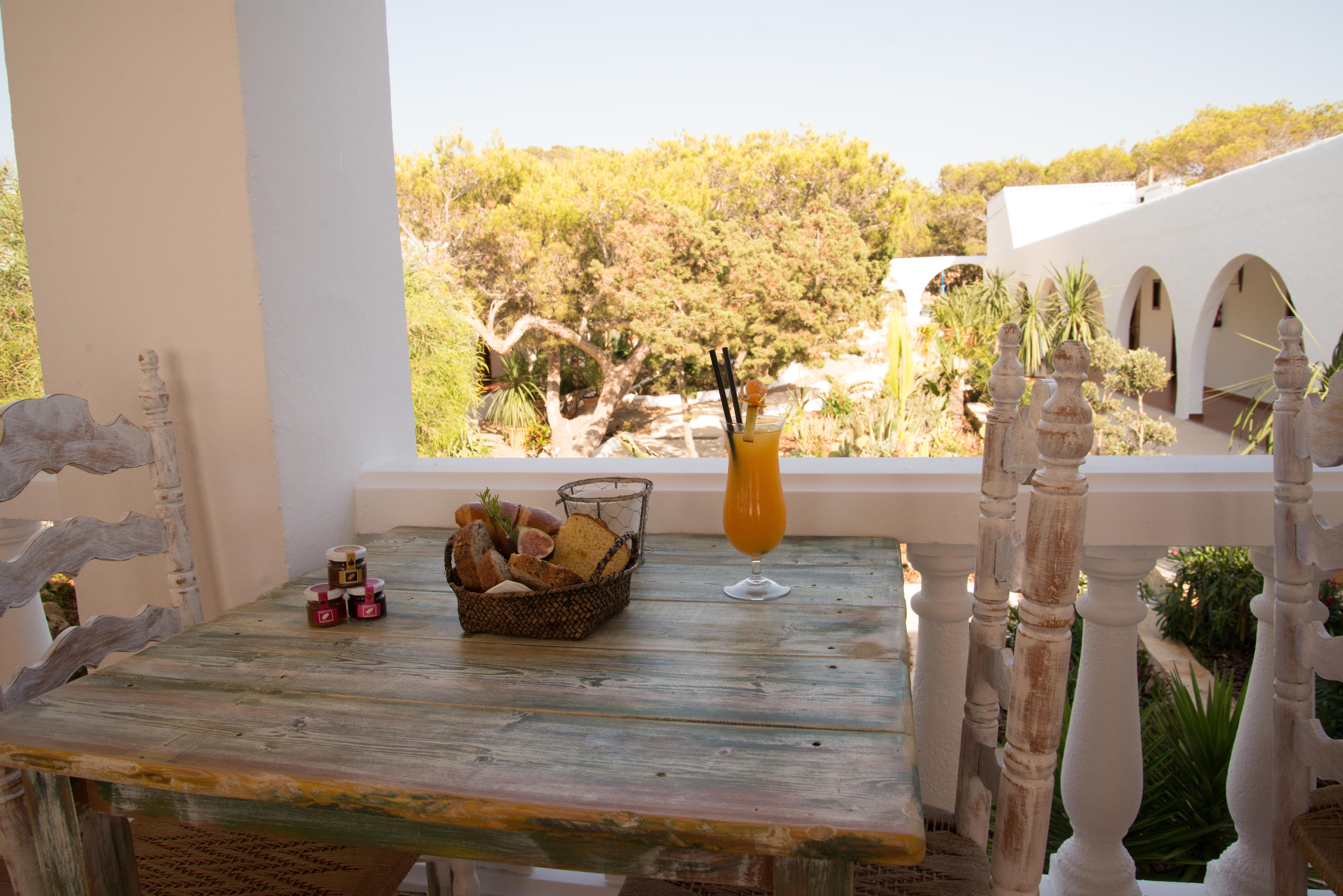 Hostal La Torre Ibiza Cap Negret Sant Antoni de Portmany Esterno foto