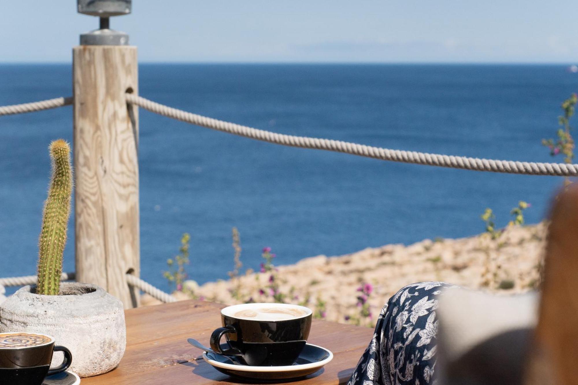 Hostal La Torre Ibiza Cap Negret Sant Antoni de Portmany Esterno foto