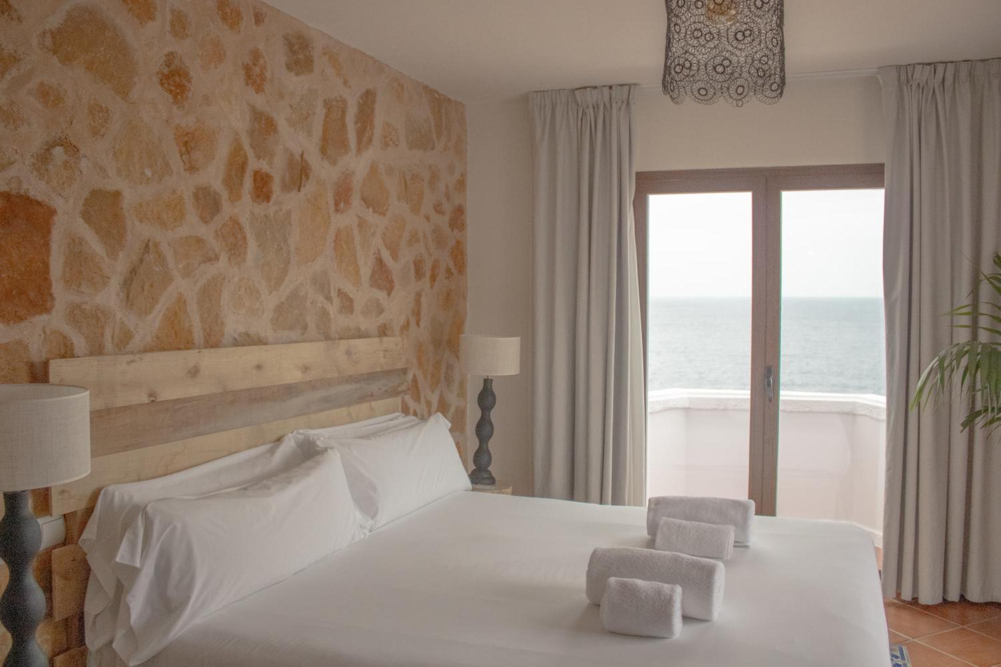 Hostal La Torre Ibiza Cap Negret Sant Antoni de Portmany Esterno foto