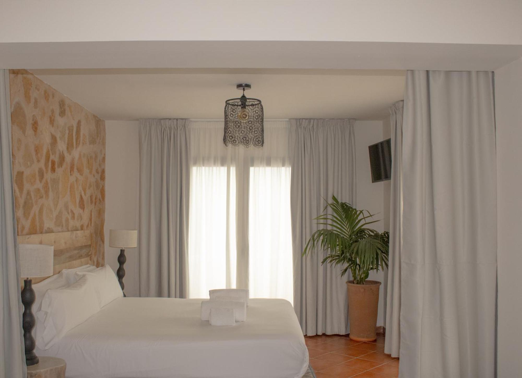 Hostal La Torre Ibiza Cap Negret Sant Antoni de Portmany Esterno foto