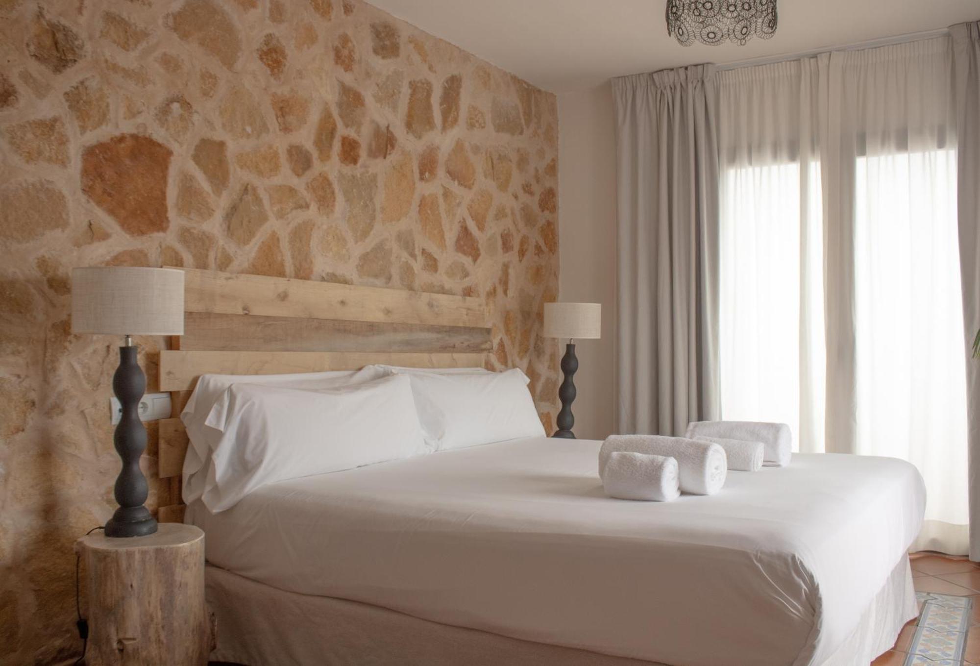 Hostal La Torre Ibiza Cap Negret Sant Antoni de Portmany Esterno foto