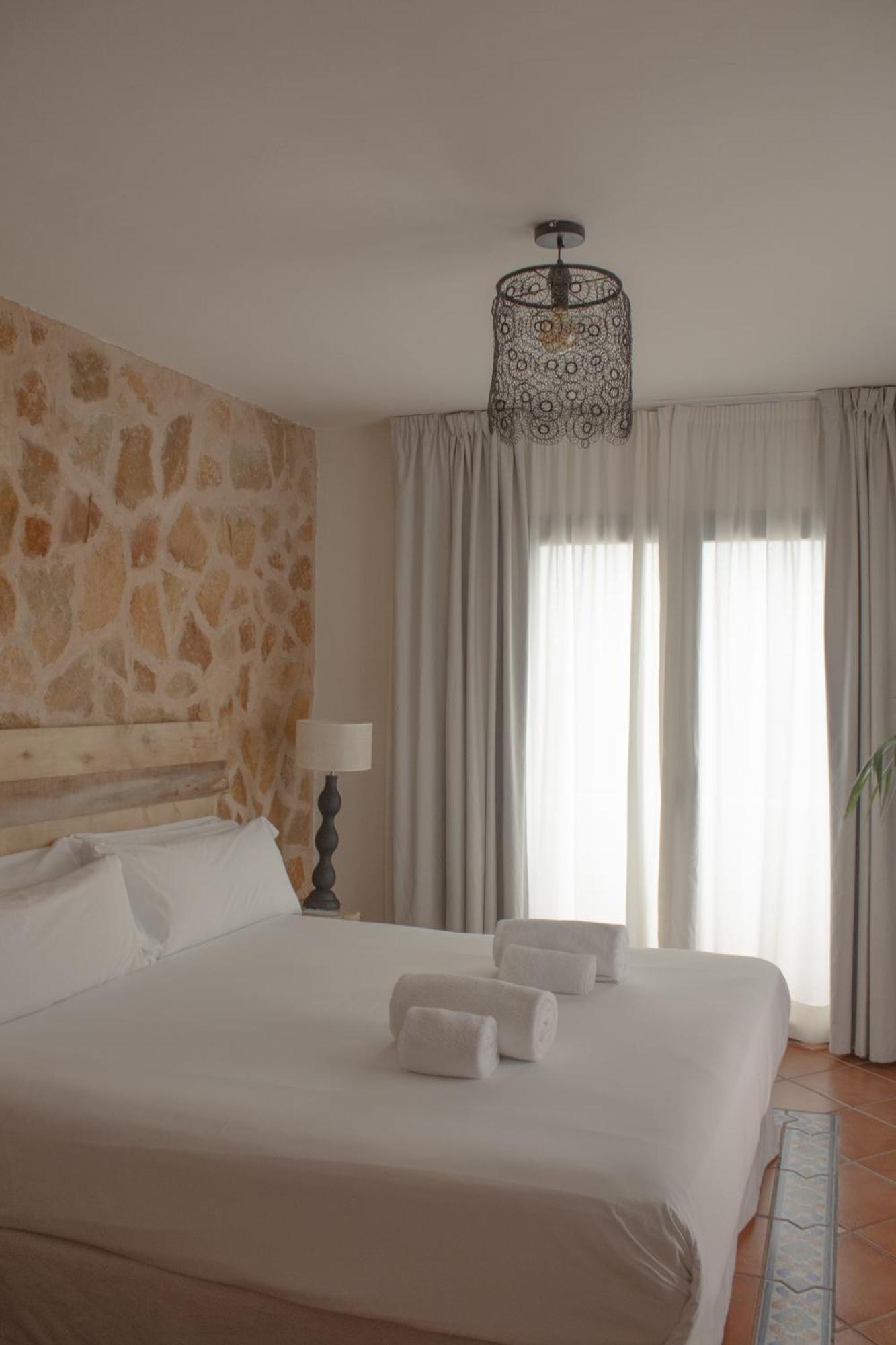 Hostal La Torre Ibiza Cap Negret Sant Antoni de Portmany Esterno foto