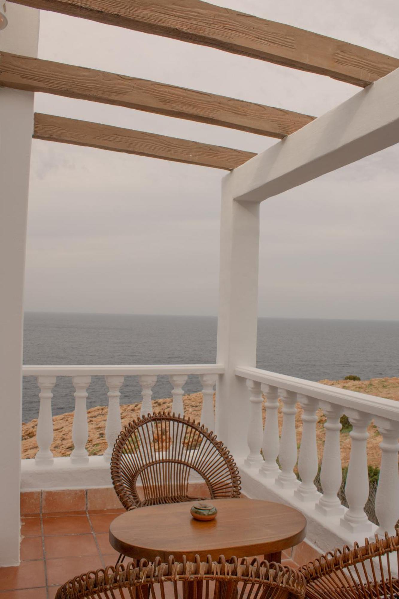 Hostal La Torre Ibiza Cap Negret Sant Antoni de Portmany Esterno foto