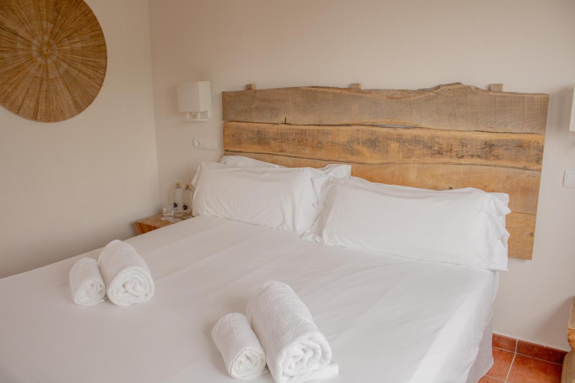 Hostal La Torre Ibiza Cap Negret Sant Antoni de Portmany Esterno foto