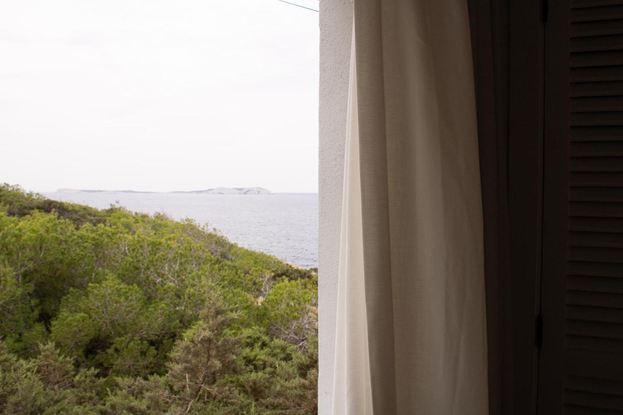 Hostal La Torre Ibiza Cap Negret Sant Antoni de Portmany Esterno foto