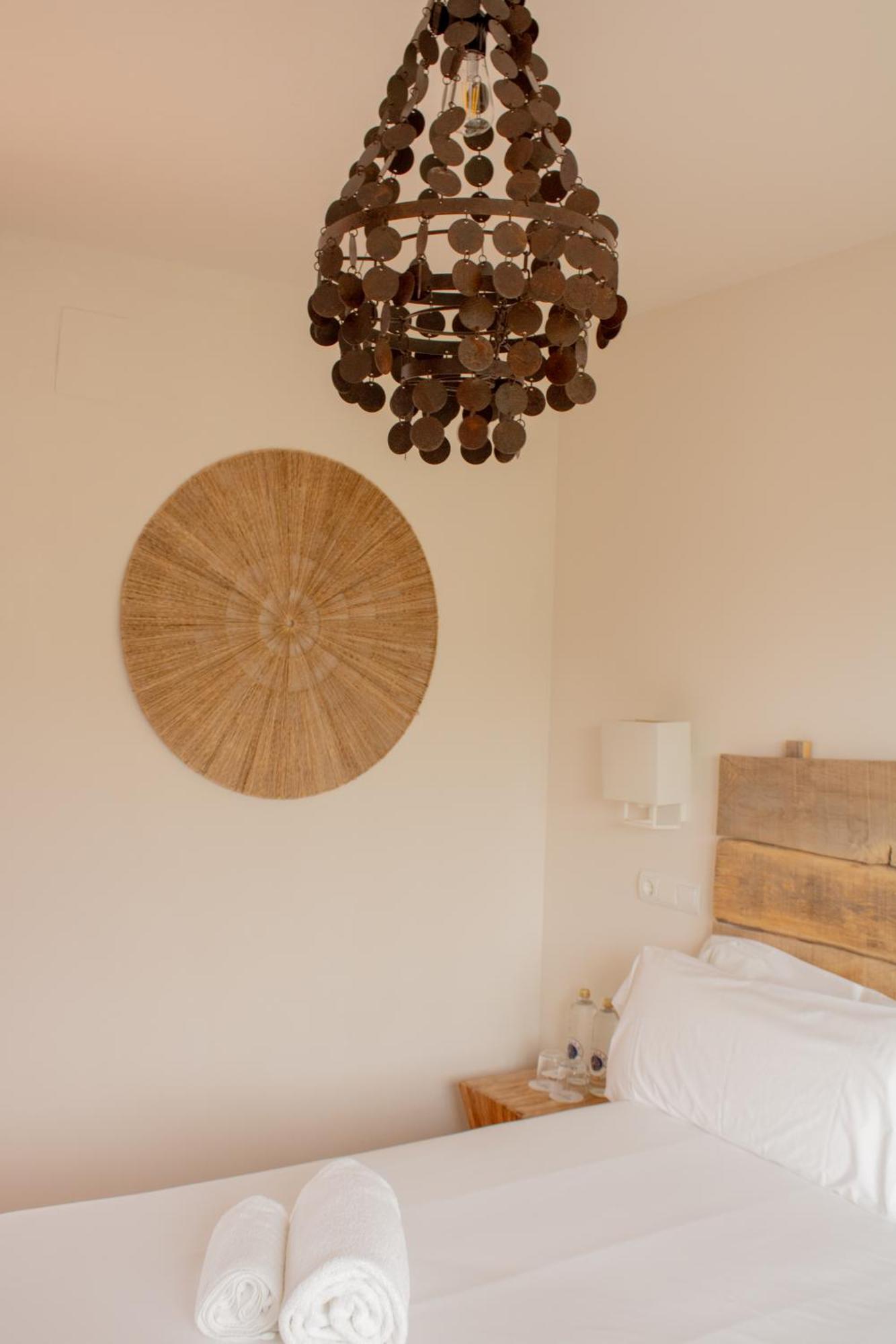 Hostal La Torre Ibiza Cap Negret Sant Antoni de Portmany Esterno foto