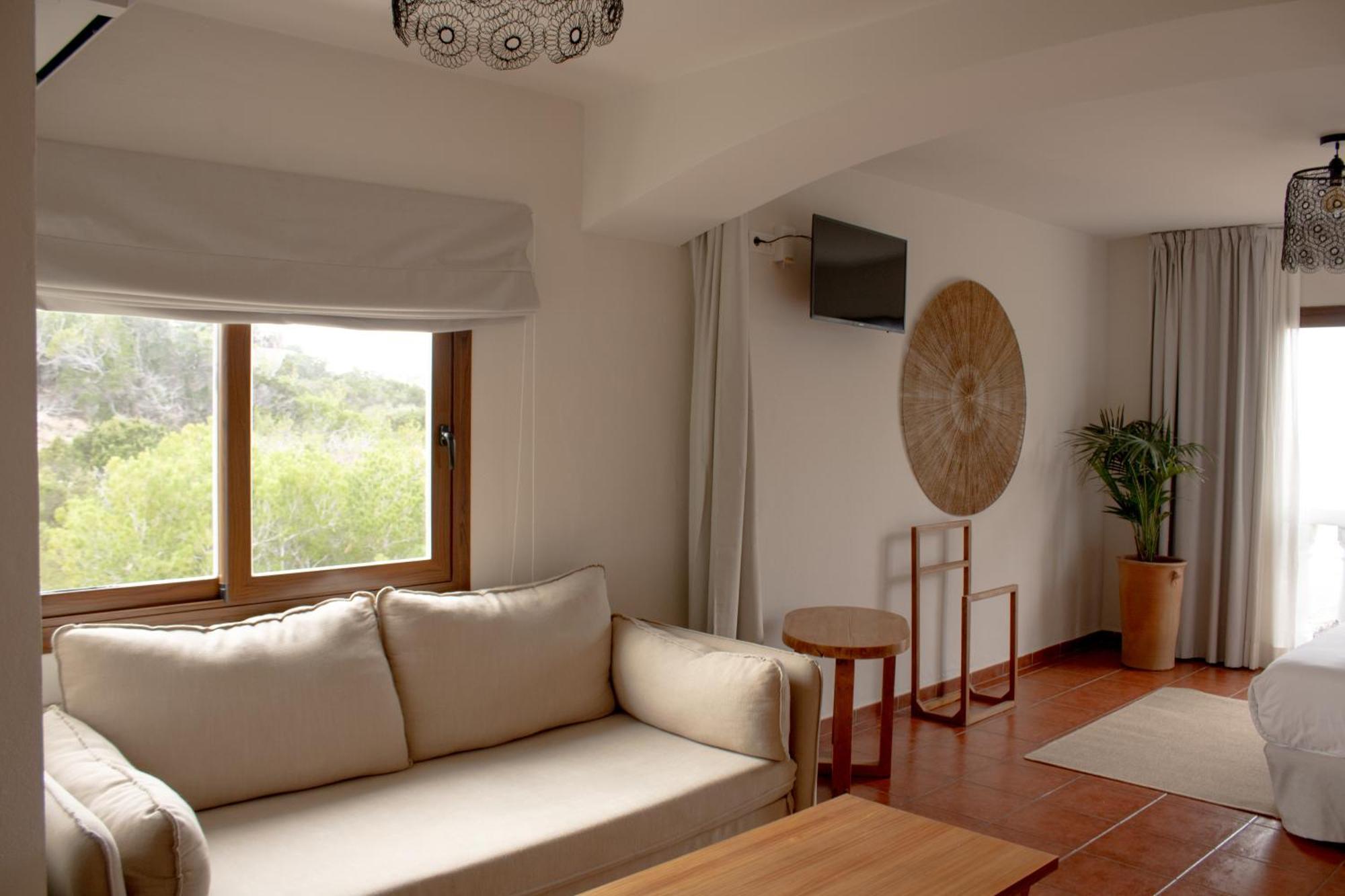 Hostal La Torre Ibiza Cap Negret Sant Antoni de Portmany Esterno foto