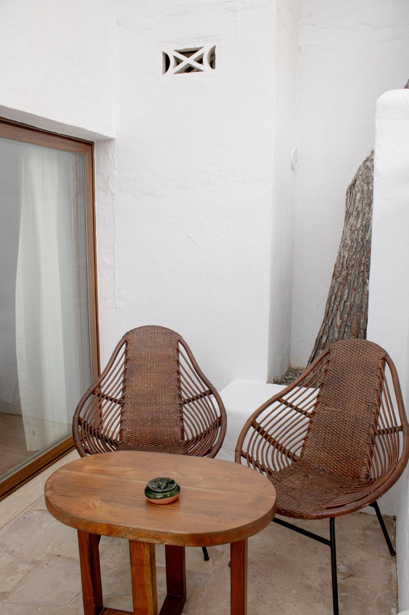 Hostal La Torre Ibiza Cap Negret Sant Antoni de Portmany Esterno foto