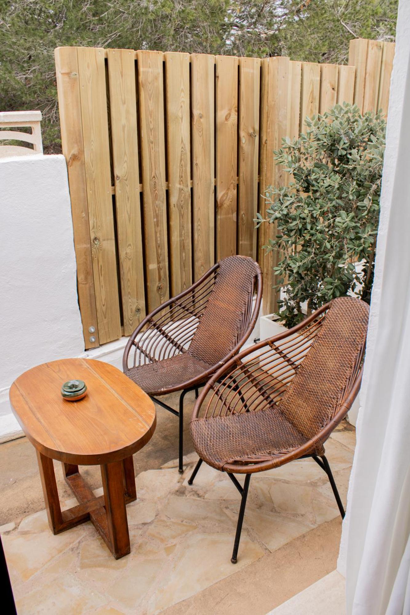 Hostal La Torre Ibiza Cap Negret Sant Antoni de Portmany Esterno foto