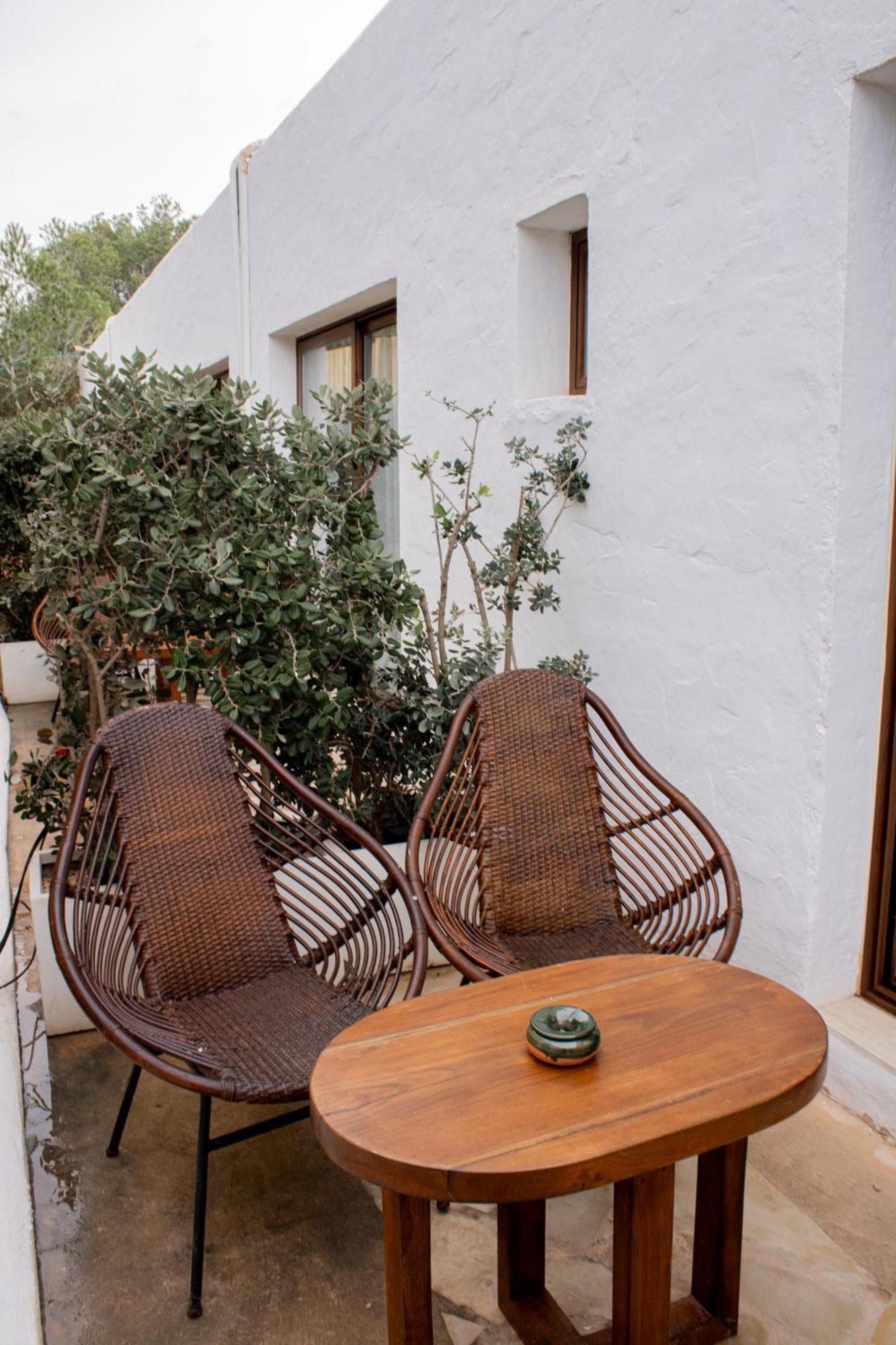 Hostal La Torre Ibiza Cap Negret Sant Antoni de Portmany Esterno foto