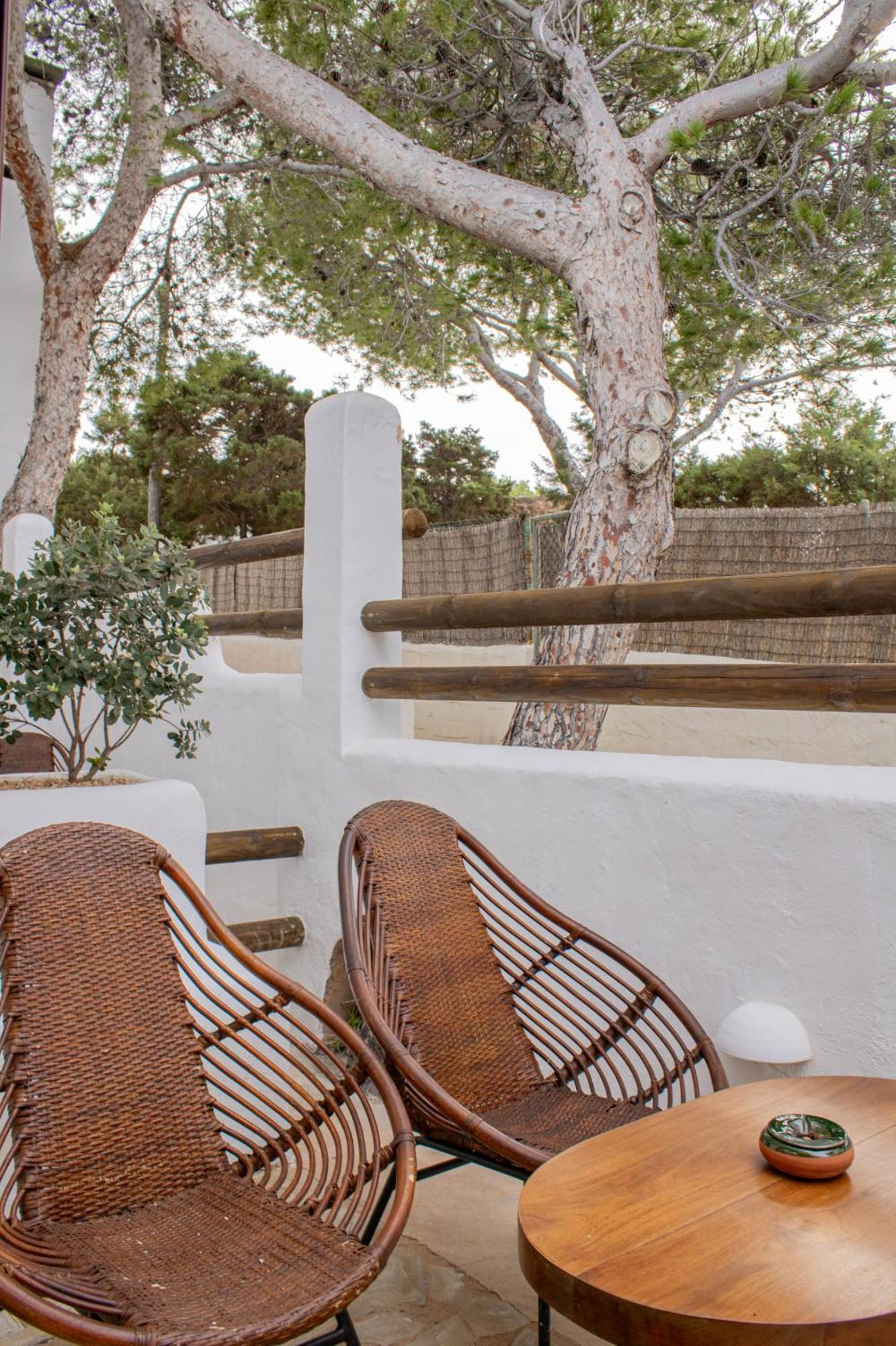 Hostal La Torre Ibiza Cap Negret Sant Antoni de Portmany Esterno foto
