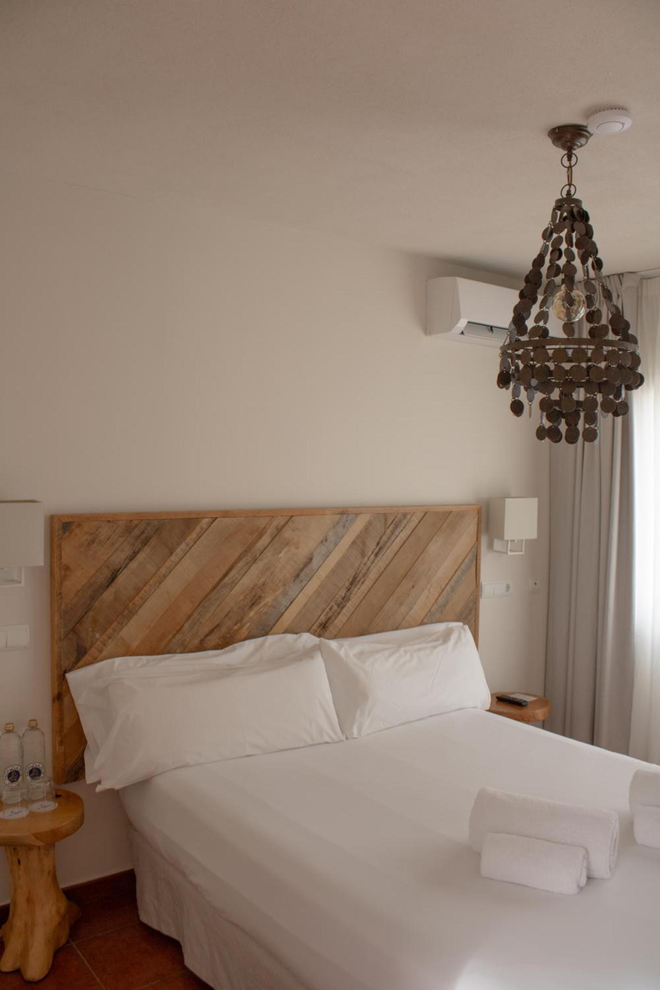 Hostal La Torre Ibiza Cap Negret Sant Antoni de Portmany Esterno foto