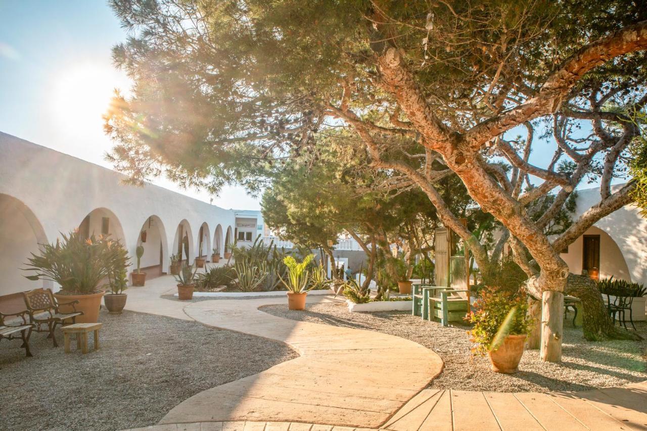 Hostal La Torre Ibiza Cap Negret Sant Antoni de Portmany Esterno foto