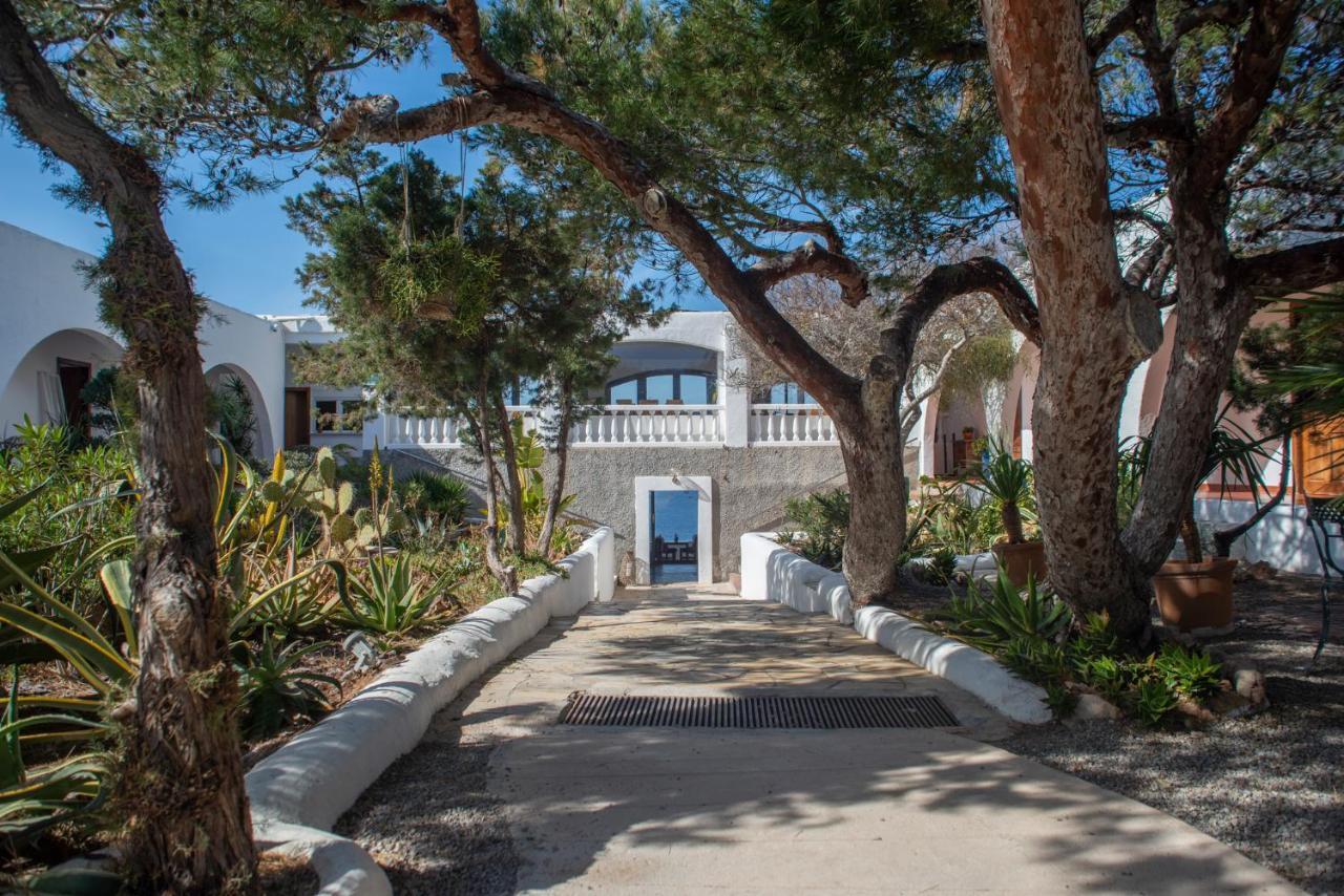 Hostal La Torre Ibiza Cap Negret Sant Antoni de Portmany Esterno foto
