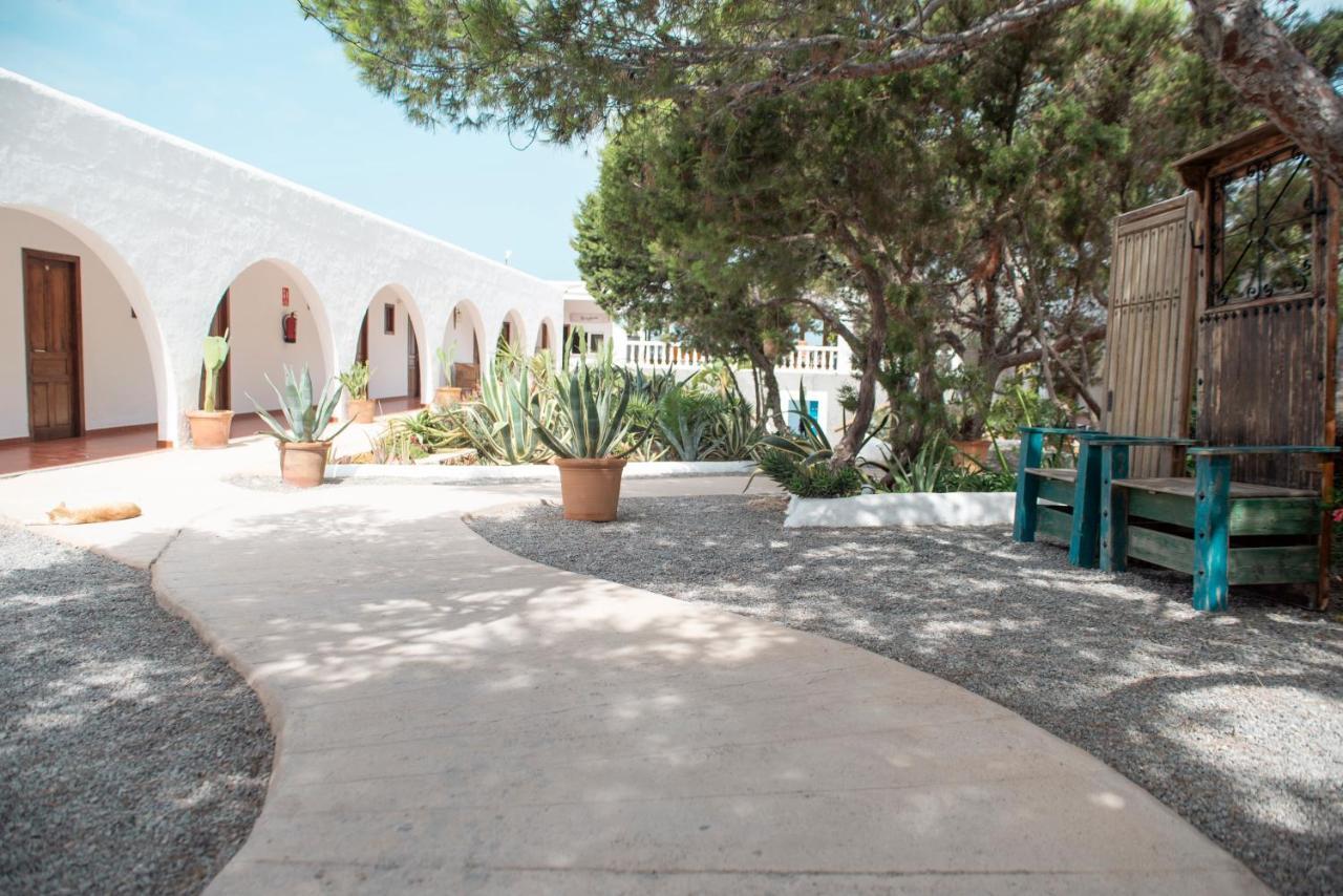 Hostal La Torre Ibiza Cap Negret Sant Antoni de Portmany Esterno foto