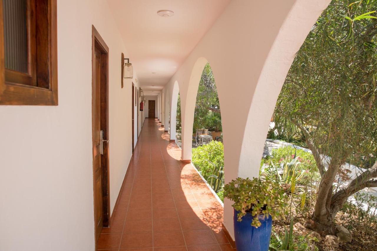 Hostal La Torre Ibiza Cap Negret Sant Antoni de Portmany Esterno foto